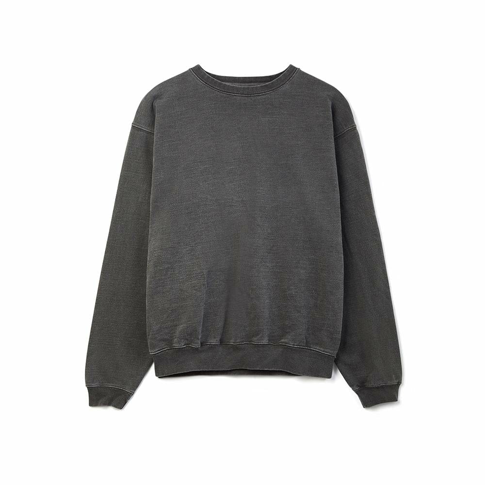 Charcoal sweatshirt deals