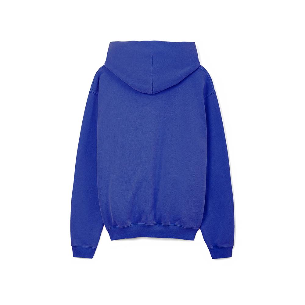 Royal Blue Hoodie