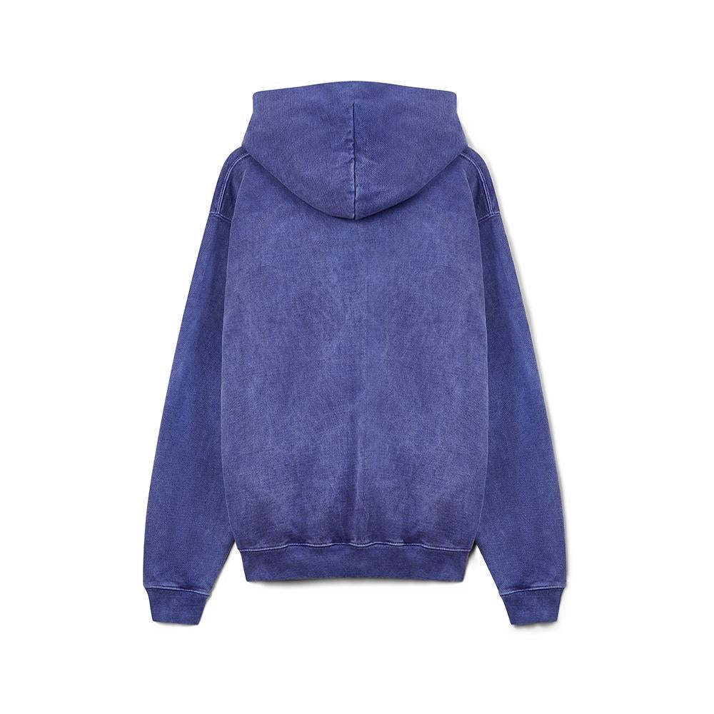 Denim Blue Hoodie