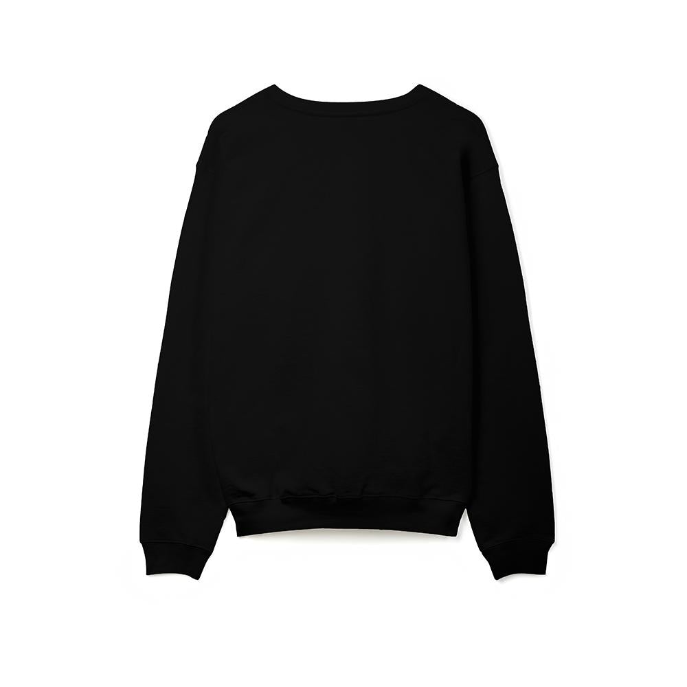 Black Sweatshirt