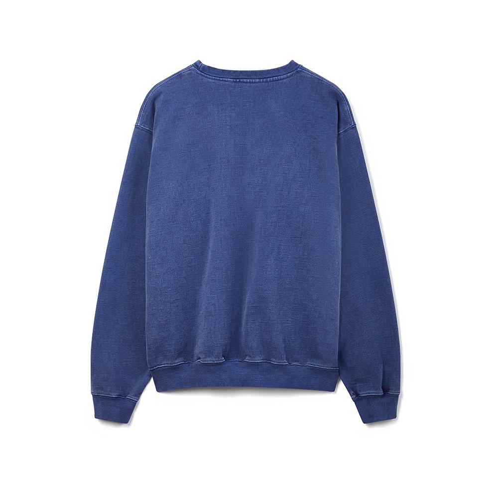 Denim Blue Sweatshirt