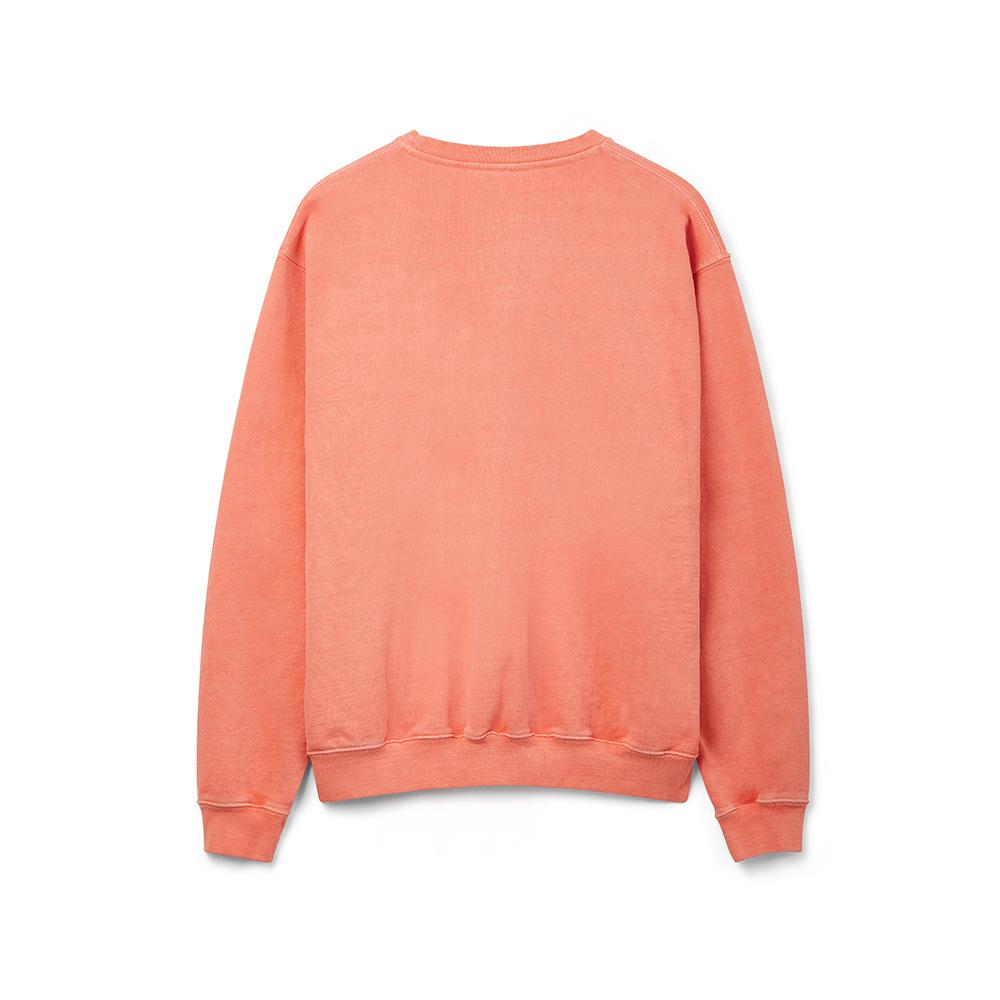 Peach Sweatshirt