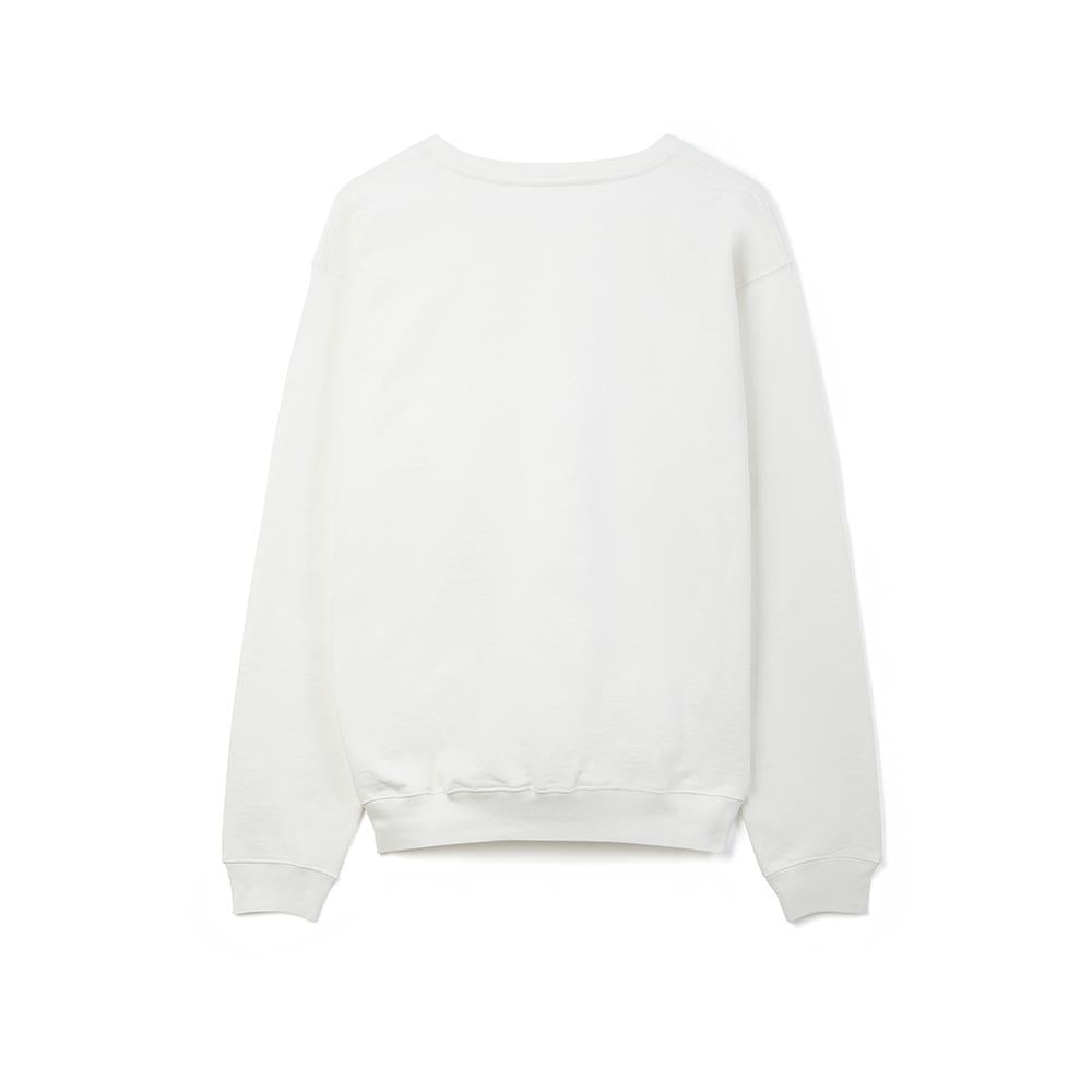 White Sweatshirt