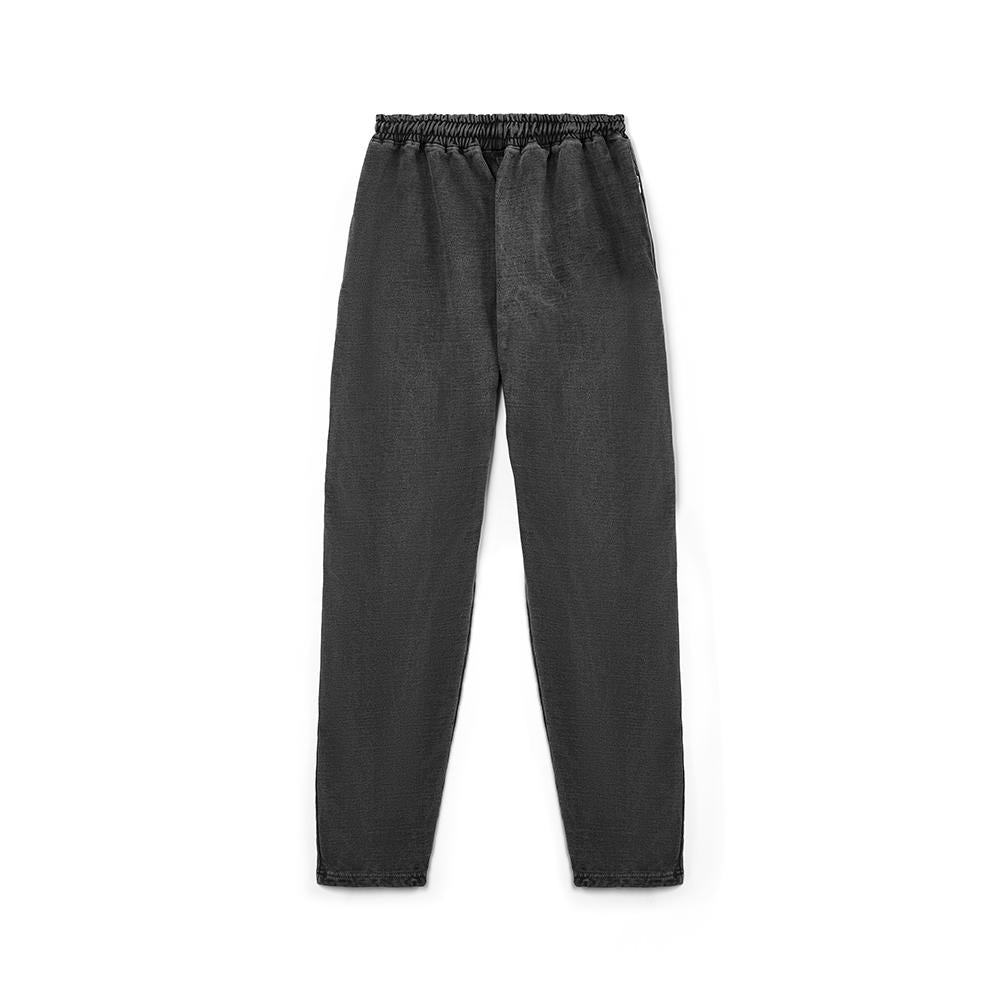 Charcoal Black Joggers