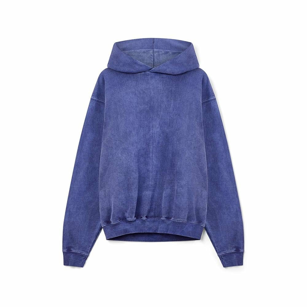 Denim Blue Hoodie