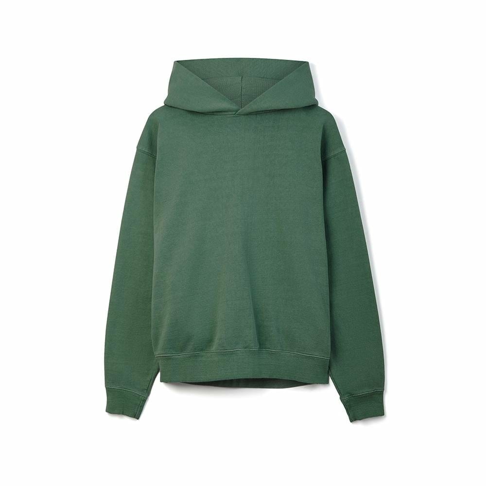 Dark Green Hoodie