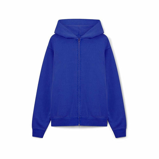 Royal Blue Zip Hoodie