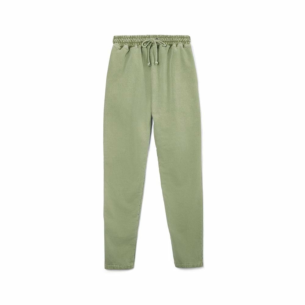 Light Green Joggers