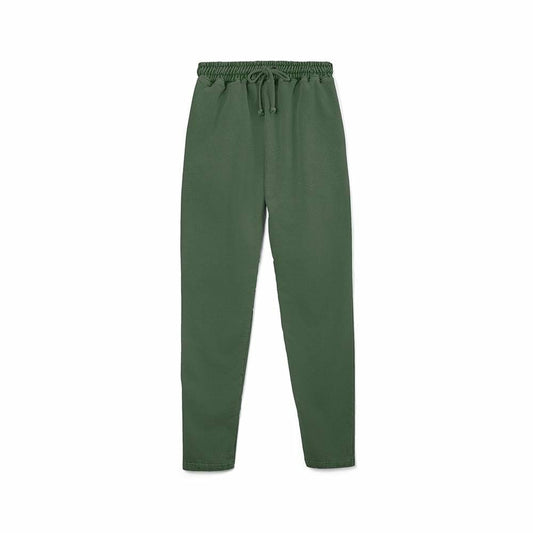 Dark Green Joggers