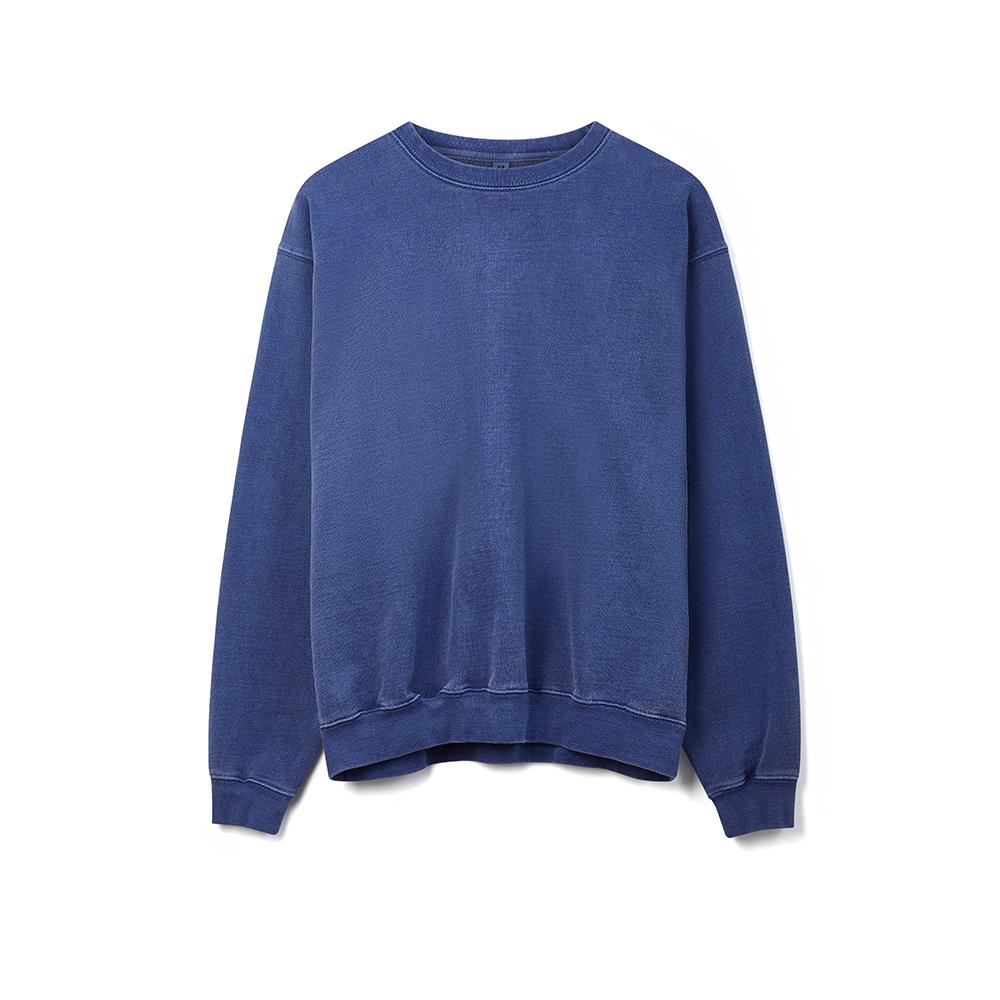 Denim Blue Sweatshirt